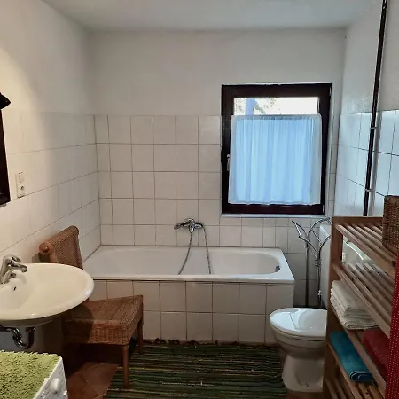 Appartement - Ferienwohnung Am Bodden