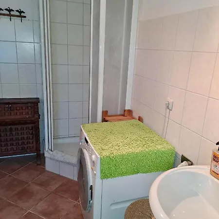 - Ferienwohnung Am Bodden * Pruchten
