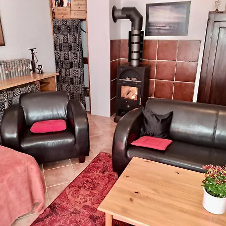 Appartement - Ferienwohnung Am Bodden *