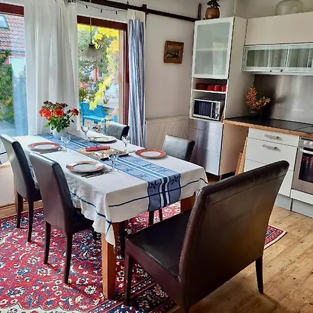 - Ferienwohnung Am Bodden Pruchten