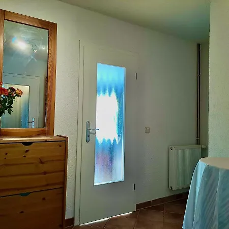 - Ferienwohnung Am Bodden Appartement Pruchten