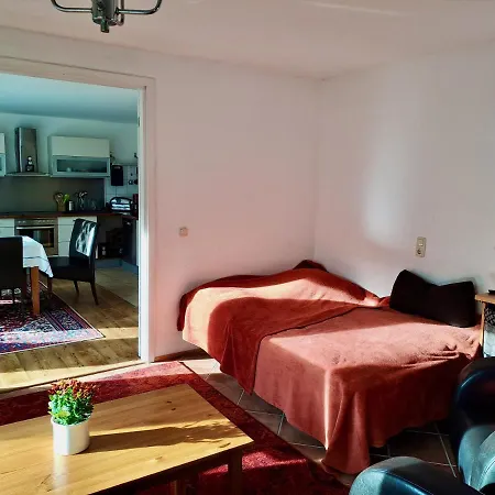 - Ferienwohnung Am Bodden *