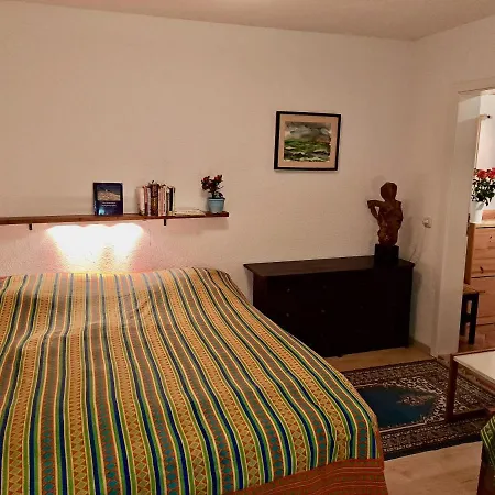 Appartement - Ferienwohnung Am Bodden *